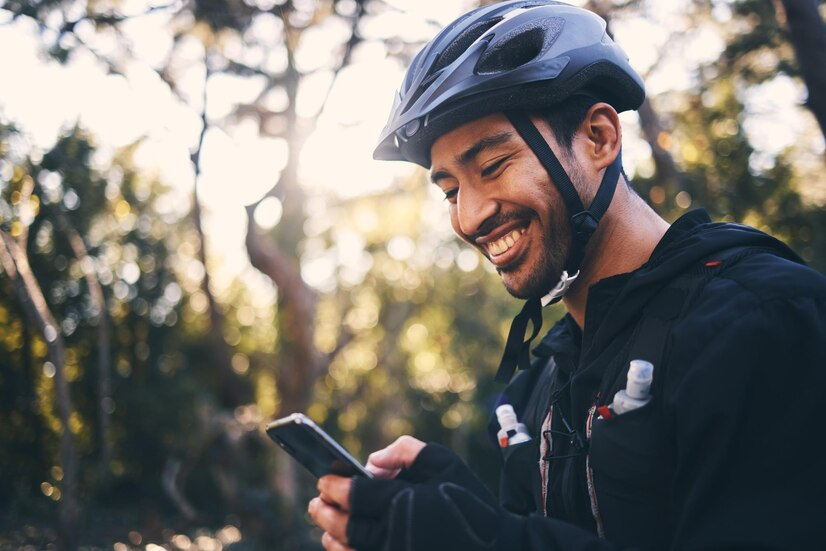 Como a Internet Revolucionou o Ciclismo e o Papel do GPS