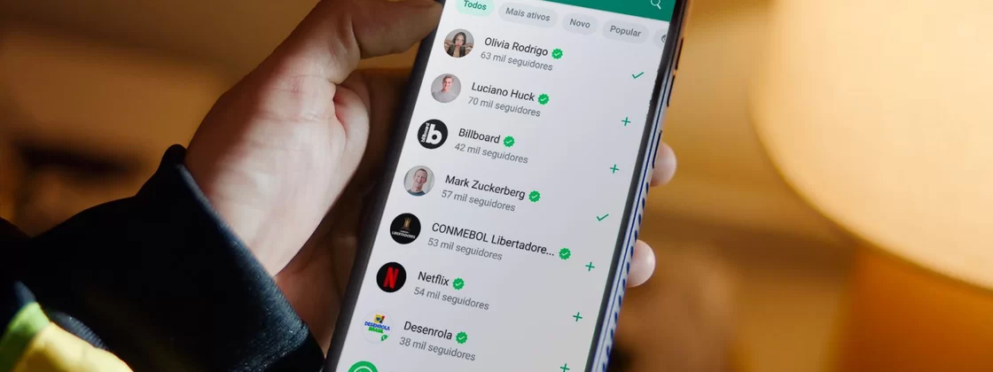 Canais do WhatsApp: Uma Revolução na Comunicação do Brasil