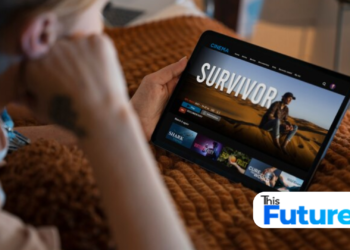 televisão via streaming