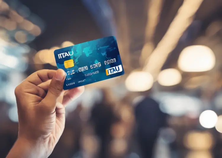 Cartão Itaú: Consiga com Benefícios e Vantagens
